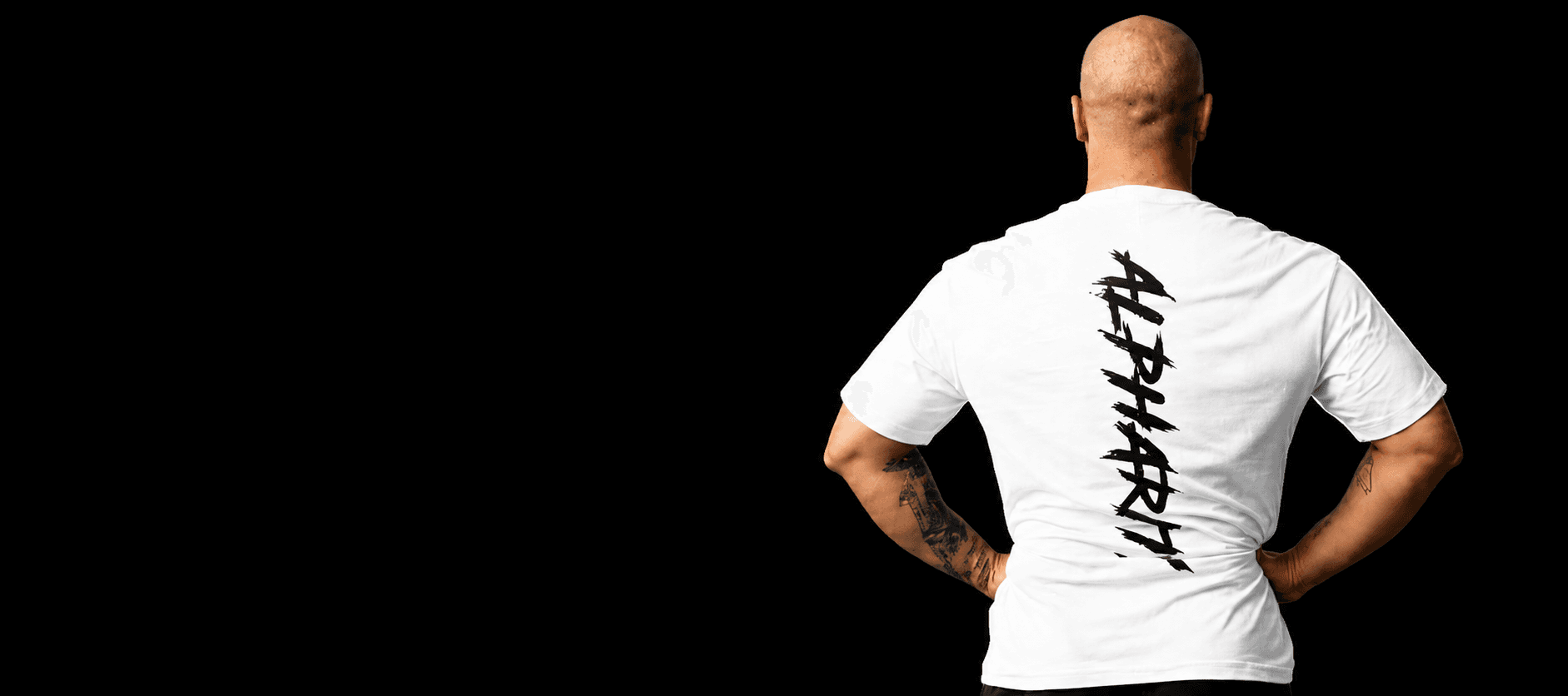 VB Performance training shirt model