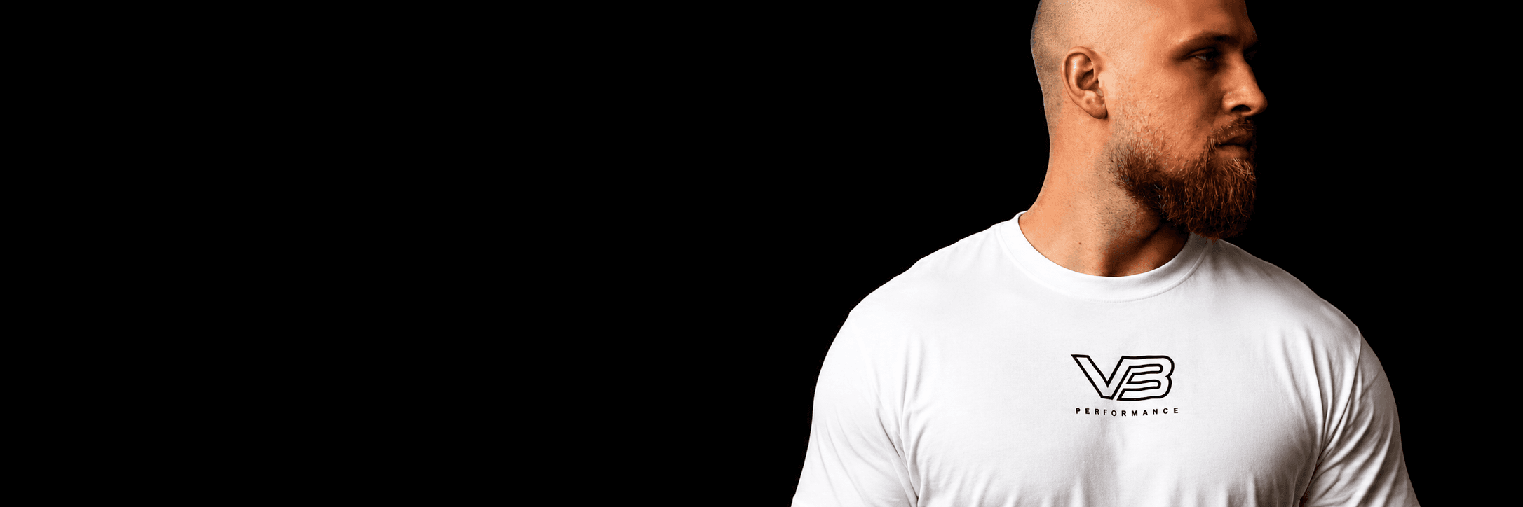 VB Performance training shirt model