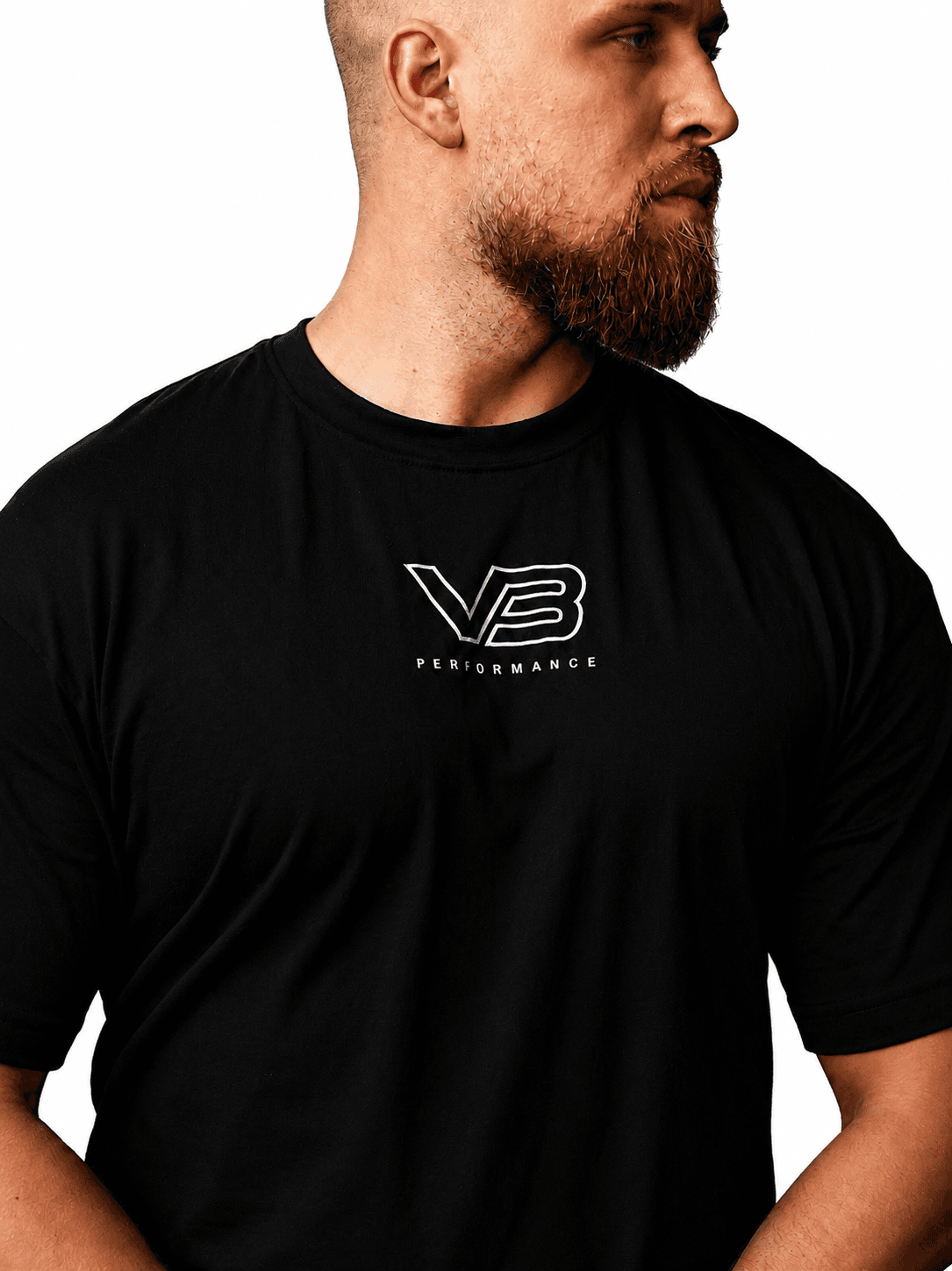 VB Performance training shirt model